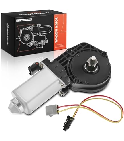 Amazon.com: Motorcraft - Motor (P) (YH1877) : Automotive